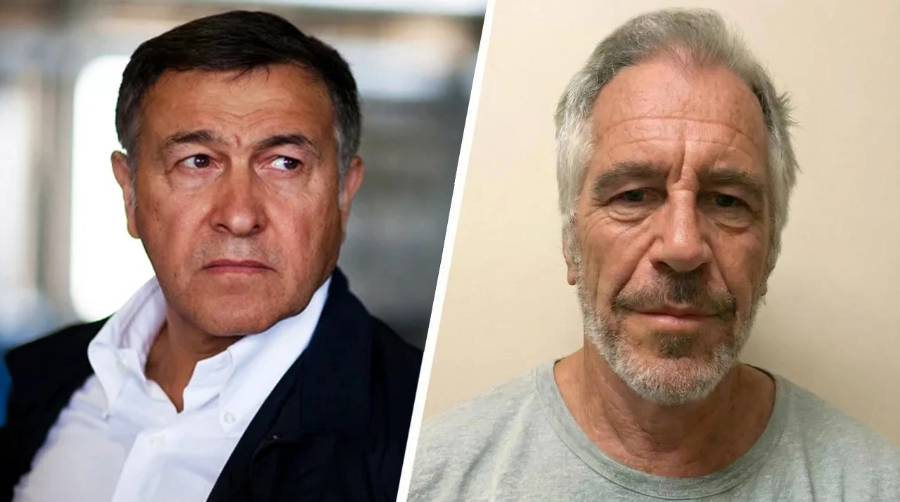 ЭКСКЛЮЗИВ: Имя Араза Агаларова в материалах по делу Эпштейна 